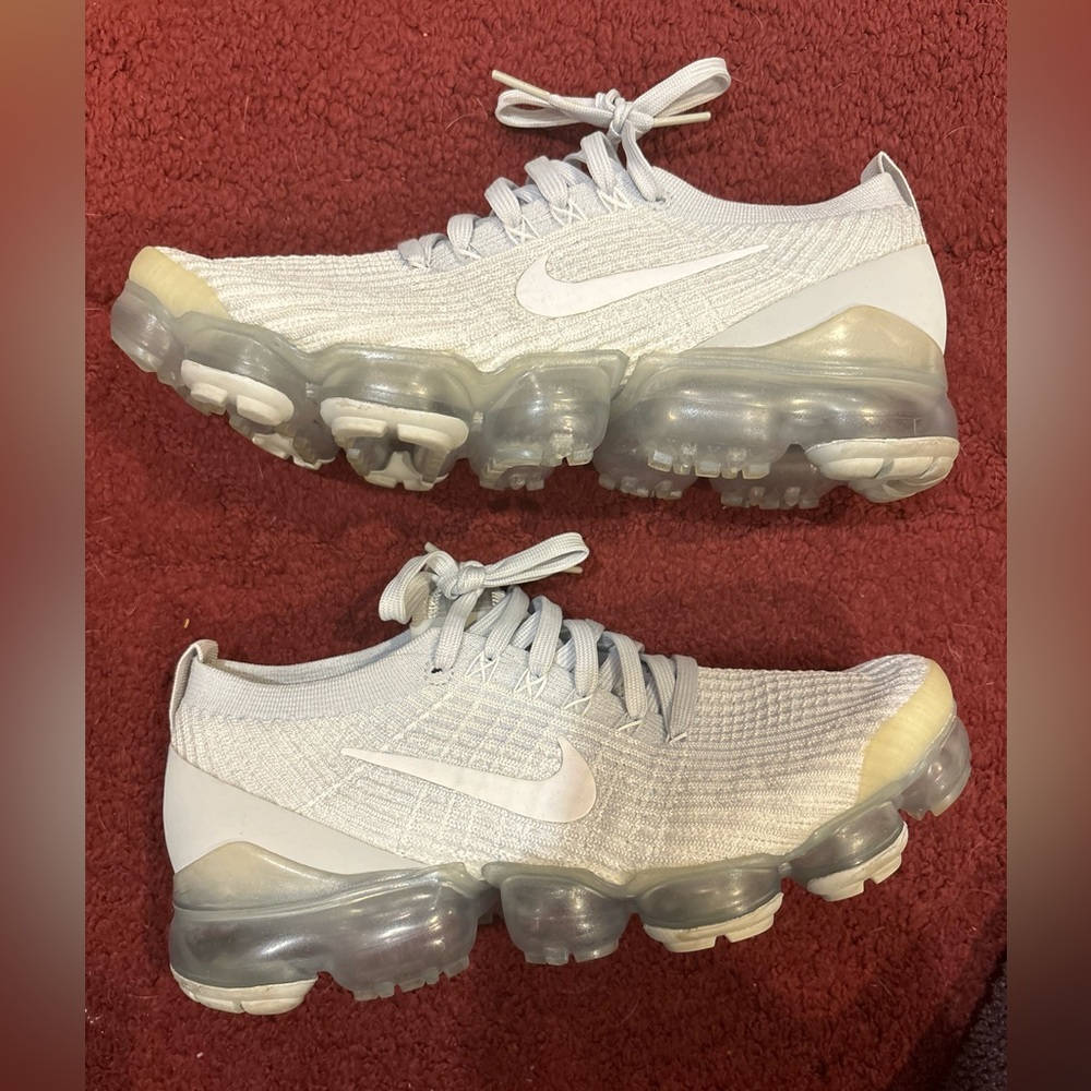 Nike Air VaporMax Flyknit 3. Size 10. Great condition!